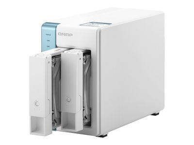 QNAP TS-231P3 - NAS-Server - 0 GB_thumb