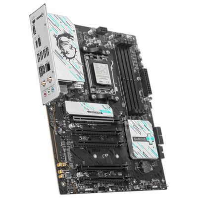 MSI B840 GAMING PLUS WIFI - motherboard - ATX - Socket AM5 - AMD B840_3