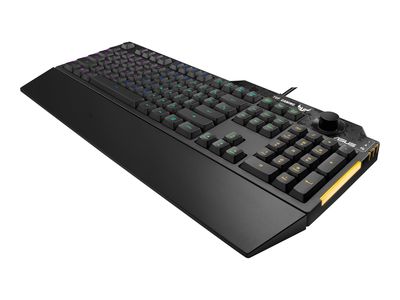ASUS TUF Gaming Tastatur K3 - Schwarz_1