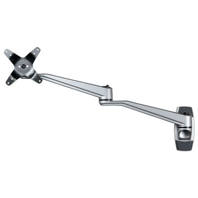 StarTech.com Wall Mount Monitor Arm - Articulating/Adjustable Ergonomic VESA Wall Mount Monitor Arm (20" Long) - Single Display up to 34in (ARMWALLDSLP) - wall mount (adjustable arm)_10