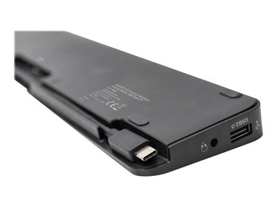 DIGITUS Notebook-Dockingstation DA-70868 VGA, HDMI, DP_6