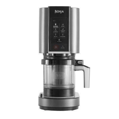 Ninja Creami NC300EU Eismaschine schwarz/silber_1