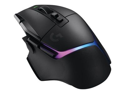 Logitech Maus G G502 X Plus Lightspeed - Schwarz_3