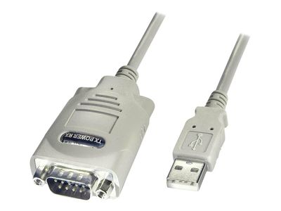 Adap Lindy USB auf Seriell Konverter_2
