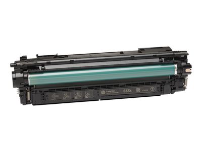 HP 655A - Gelb - original - LaserJet - Tonerpatrone (CF452A)_thumb