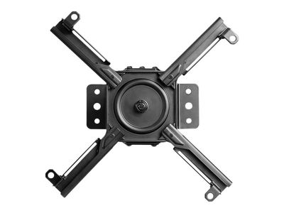 Neomounts CL25-540BL1 mounting kit - for projector - black_14