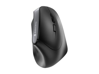 CHERRY MW 4500 - vertical mouse - 2.4 GHz - black_thumb