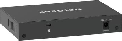 NETGEAR GS308EP Managed L2/L3 Gigabit Ethernet (10/100/1000) Power over Ethernet (PoE) Black_5
