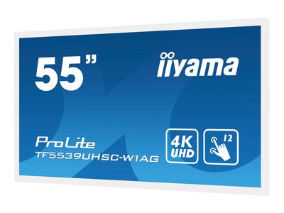 iiyama LCD-Display ProLite TF5539UHSC-W1AG - 139 cm (55") - 3840 x 2160 4K Ultra HD_3
