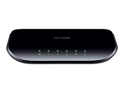 TP-Link TL-SG1005D 5-Port Gigabit Desktop Switch - Switch - 5 Anschlüsse_3