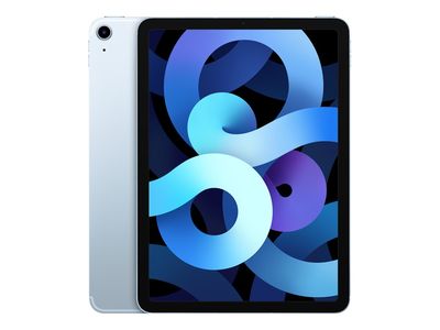 Apple iPad Air 10.9 - 27.7 cm (10.9") - Wi-Fi - 256 GB - Himmelblau_9
