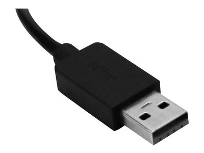 StarTech.com 4 Port USB 3.0 Hub - USB Typ-A Hub mit 1x USB-C & 3x USB-A Ports (SuperSpeed 5Gbit/s) - USB busbetrieben - USB 3.1 Gen 1 Adapter Hub - Reise/Laptop USB Hub (HB30A3A1CFB) - Hub - 4 Anschlüsse_5