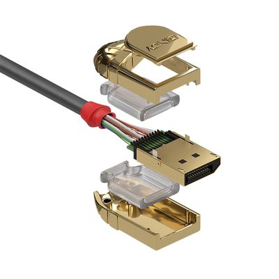 Lindy DisplayPort-Kabel Gold Line - 15 m_3