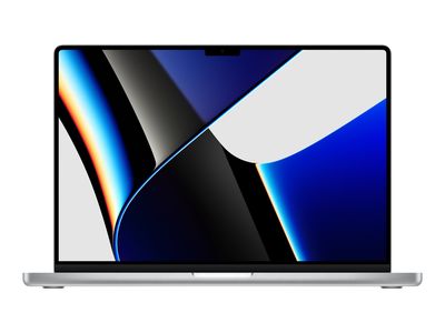 Apple MacBook Pro - 41.1 cm (16.2") - Apple M1 Pro - Silber_2