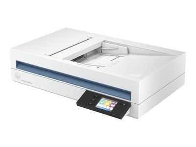 HP Document Scanner Scanjet Pro N4600 - DIN A5_3