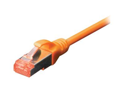 DIGITUS patch cable - 1 m - orange_thumb