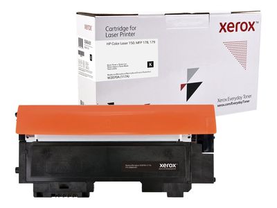 Xerox toner cartridge Everyday compatible with HP 117A (W2070A) - Black_thumb