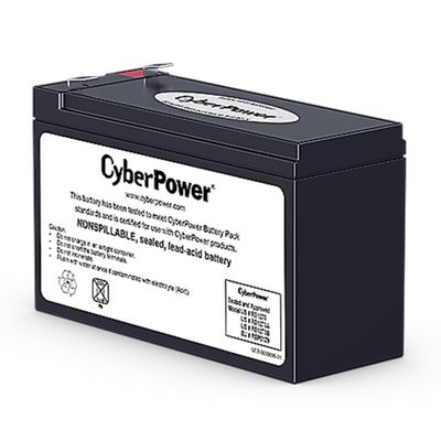 CyberPower Replacement Battery Pack Series - UPS battery - lead acid - 7.2 Ah_thumb