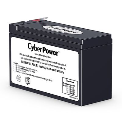 CyberPower Replacement Battery Pack Series - USV-Akku - Bleisäure - 7.2 Ah_1