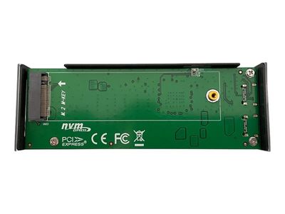 LC Power LC-M2-C-NVME-2X2 - Speichergehäuse - M.2 NVMe Card - USB 3.2 (Gen 2x2)_5