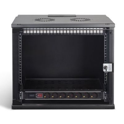 DIGITUS Netzwerkschrank Set SoHo Pro Series - 9U_2