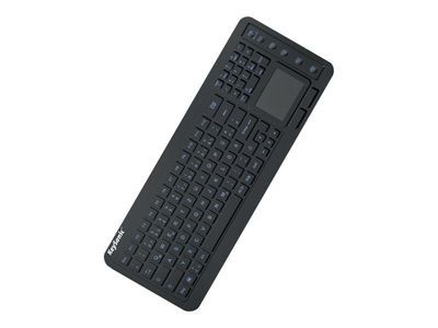 KeySonic Tastatur KSK-6231INEL - GB-Layout - Schwarz_2