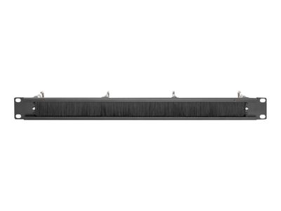 DIGITUS DN-97669 - Kabelmanagementplatte mit Ringen - 1U - 19"_4