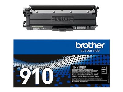 Brother Tonerpatrone TN-910BK - Schwarz_thumb