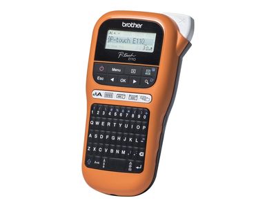 Brother labelmaker P-Touch PT-E110_thumb