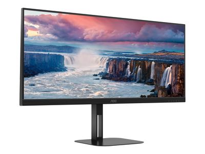 AOC LED-Display U34V5C/BK - 86.4 cm (34") - 3440 x 1440 WQHD_3