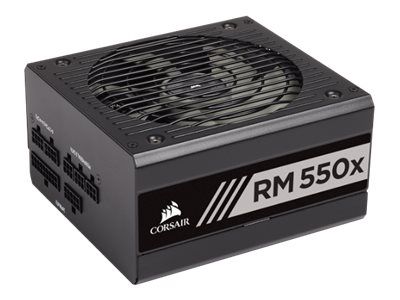 CORSAIR RMx Series RM550x - 2018 Edition - Stromversorgung - 550 Watt_1