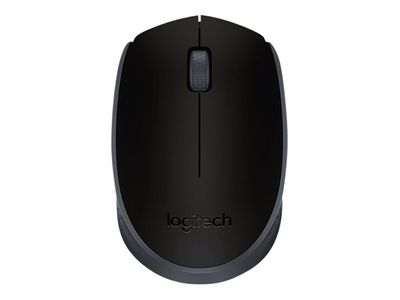 Logitech mouse M171 - black_2