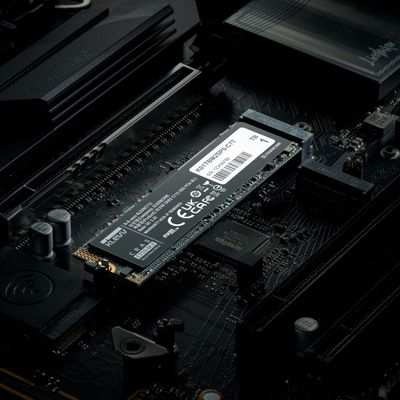 KLEVV SSD C715 - 1 TB - M.2 2280 - PCIe 3.0 x4 NVMe_4