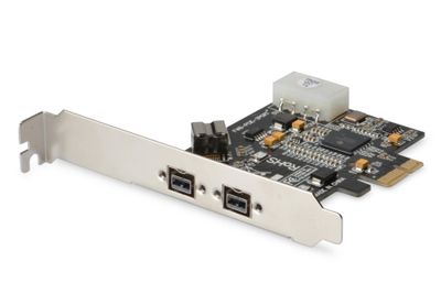 Digitus Firewire 800 (1394b) PCIe Card_2
