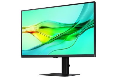 Samsung S60UD computer monitor 68.6 cm (27") 2560 x 1440 pixels Quad HD LCD Black_4