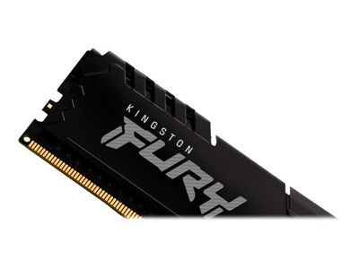 Kingston FURY Beast RAM - 16 GB (2 x 8 GB Kit) - DDR4 3200 UDIMM CL16_10