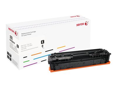 Xerox - Cyan - kompatibel - Tonerpatrone (Alternative zu: HP CF541X)_1