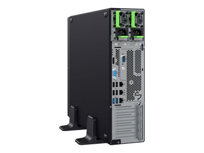 Fujitsu PRIMERGY TX1320 M5 - tower - Xeon E-2356G 3.2 GHz - 16 GB - no HDD_10