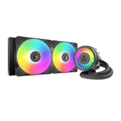ARCTIC Wasserkühler Liquid Freezer III Pro 280 A-RGB_thumb