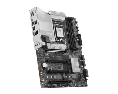 MSI PRO B860-P - Motherboard - ATX - LGA1851-Sockel - B860_3