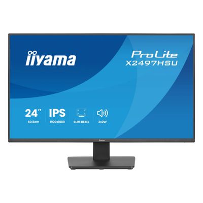 iiyama ProLite X2497HSU-B1 - LED-Monitor - Full HD (1080p) - 60.5 cm (23.8")_thumb
