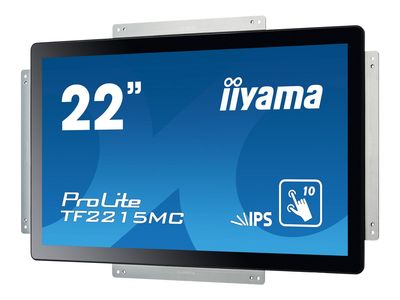 iiyama Touch-Display ProLite TF2215MC-B2 - 55.9 cm (22") - 1920 x 1080 Full HD_4