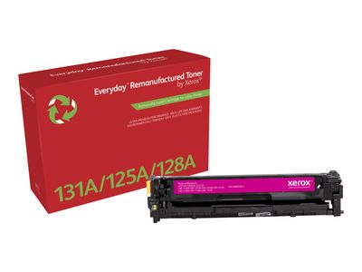Xerox toner cartridge Everyday compatible with HP 131A (CF213A) - Magenta_2