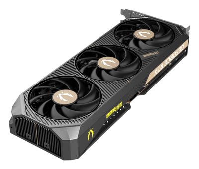 ZOTAC graphics card GeForce RTX 5070 SOLID OC - 12 GB GDDR7 OC_4