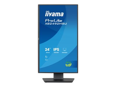 iiyama ProLite XB2492HSU-B1 - LED-Monitor - Full HD (1080p) - 61 cm (24")_2