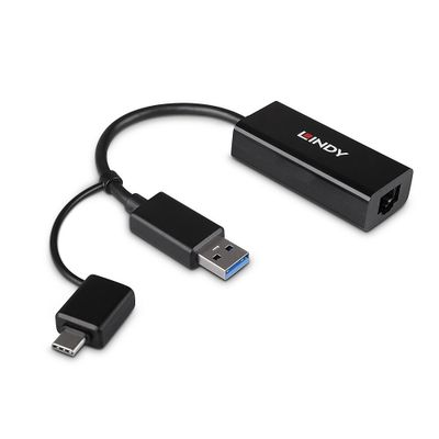 Lindy 43412 Netzwerkkarte Ethernet 5000 Mbit/s_3