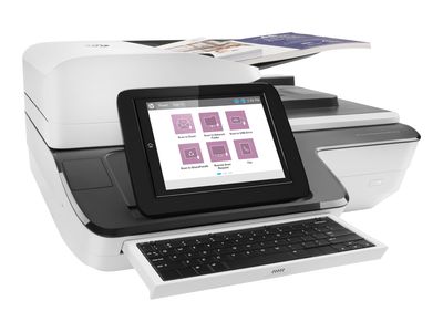 HP Dokumentenscanner N9120 fn2 - DIN A4_6