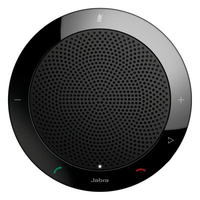 Jabra VoIP desktop speakerphone SPEAK 410 - black_thumb