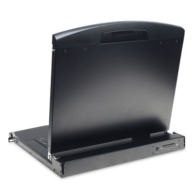 KVM Konsole 19" Digitus 1-Port VGA TR black_3