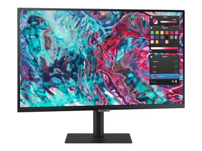 Samsung ViewFinity S8 S27B800TGU - S80TB Series - LED-Monitor - 68 cm (27") - HDR_6